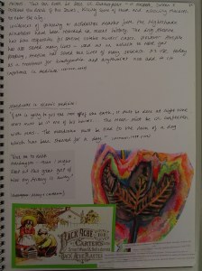 Alice Ryrie, The Nightshade Alkaloids (2), 2014/15