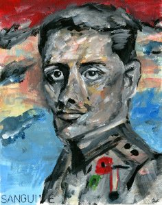 Alice Ryrie, Sanguine