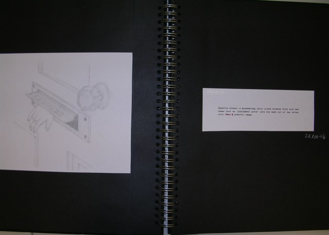 Amina Kreusch, Journal, 2013/14